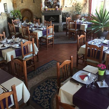 Los Cazadores Bed and Breakfast El Gastor Buitenkant foto