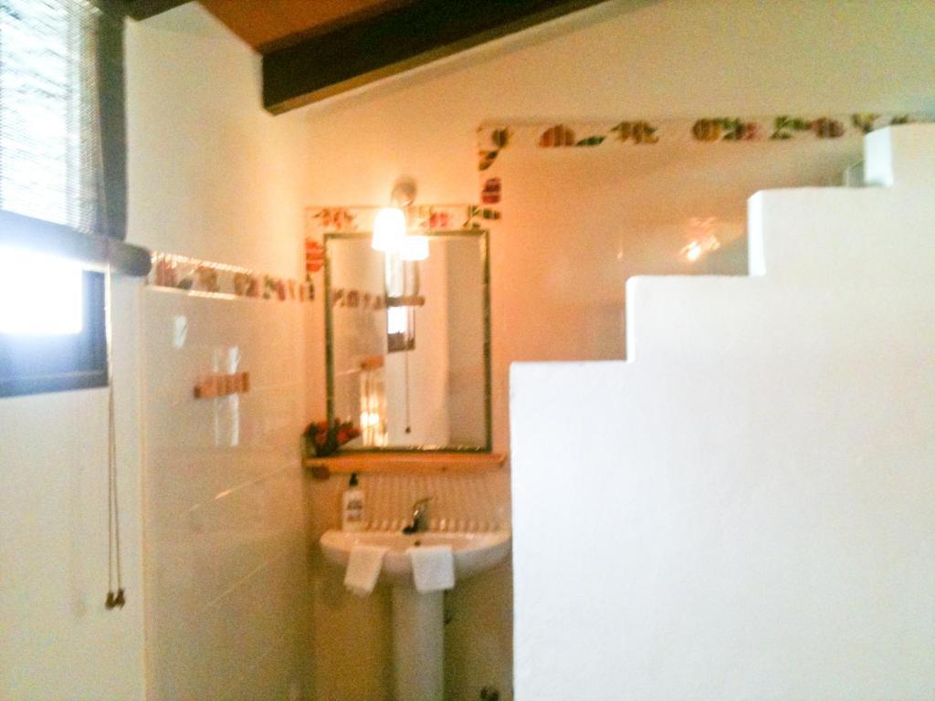 Los Cazadores Bed and Breakfast El Gastor Kamer foto
