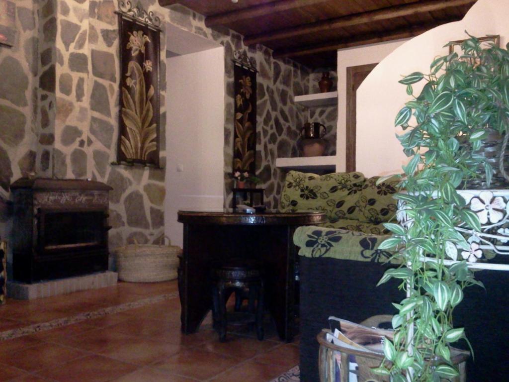 Los Cazadores Bed and Breakfast El Gastor Buitenkant foto