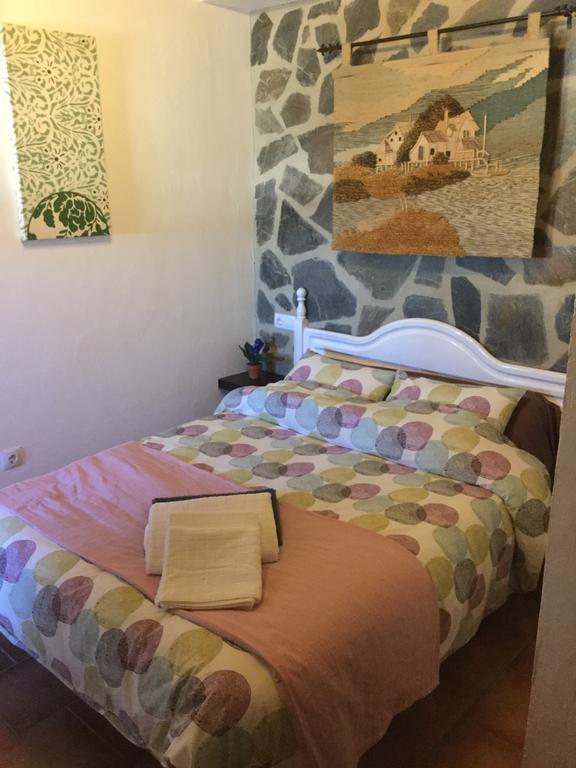 Los Cazadores Bed and Breakfast El Gastor Buitenkant foto