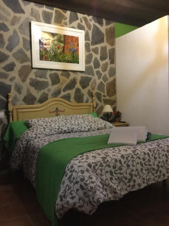 Los Cazadores Bed and Breakfast El Gastor Buitenkant foto